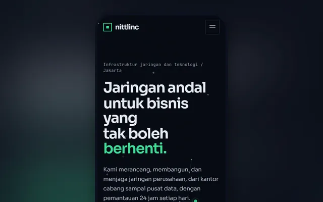 Pratinjau Nittlinc Networks
