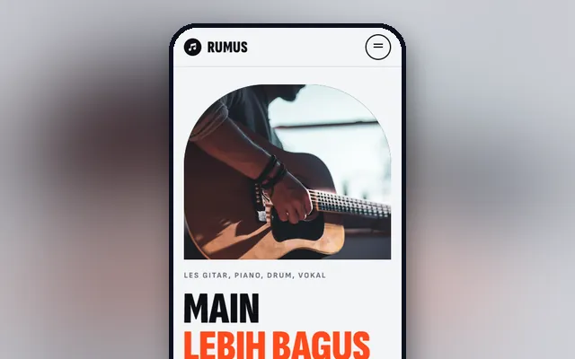 Pratinjau Rumus Studio